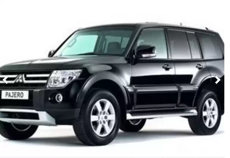 مستعملة Mitsubishi Pajero للإيجار في الدوحة #5057 - 1  صورة 